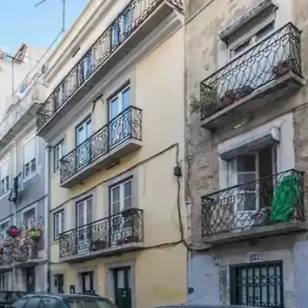 Bairro Alto Blue By Homing Apartman