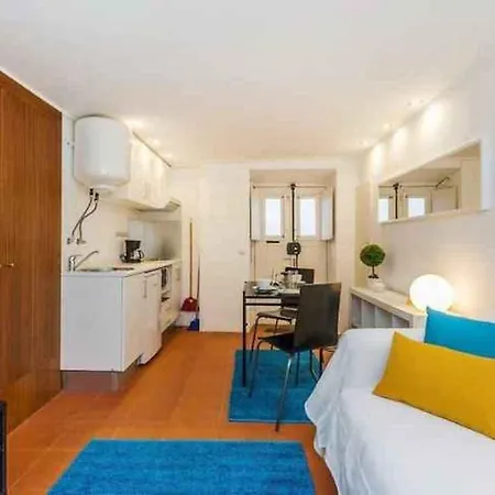 Bairro Alto Blue By Homing Apartman