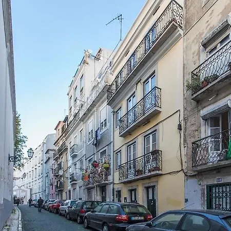 Bairro Alto Blue By Homing * Lisboa